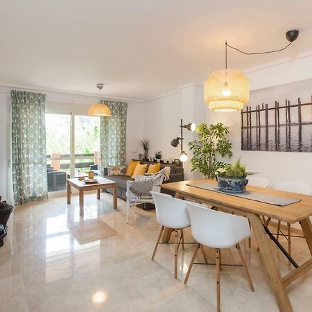 Apartamento Dunas Cabopino マルベーリャ エクステリア 写真