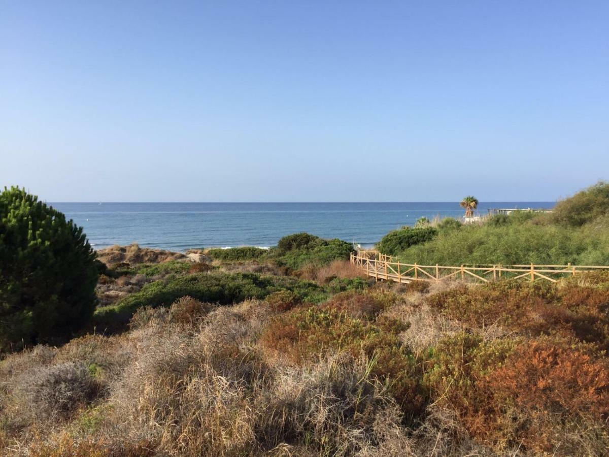 Apartamento Dunas Cabopino マルベーリャ エクステリア 写真
