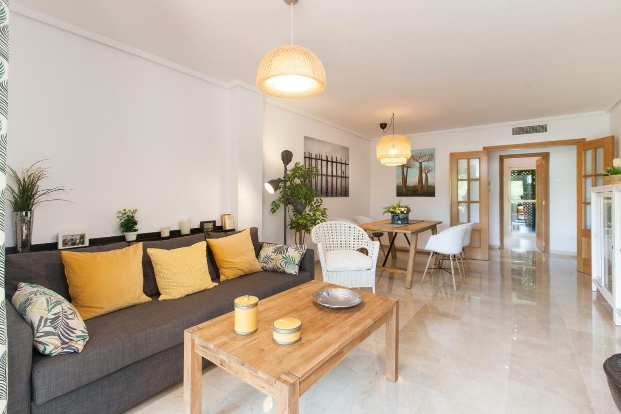 Apartamento Dunas Cabopino マルベーリャ エクステリア 写真