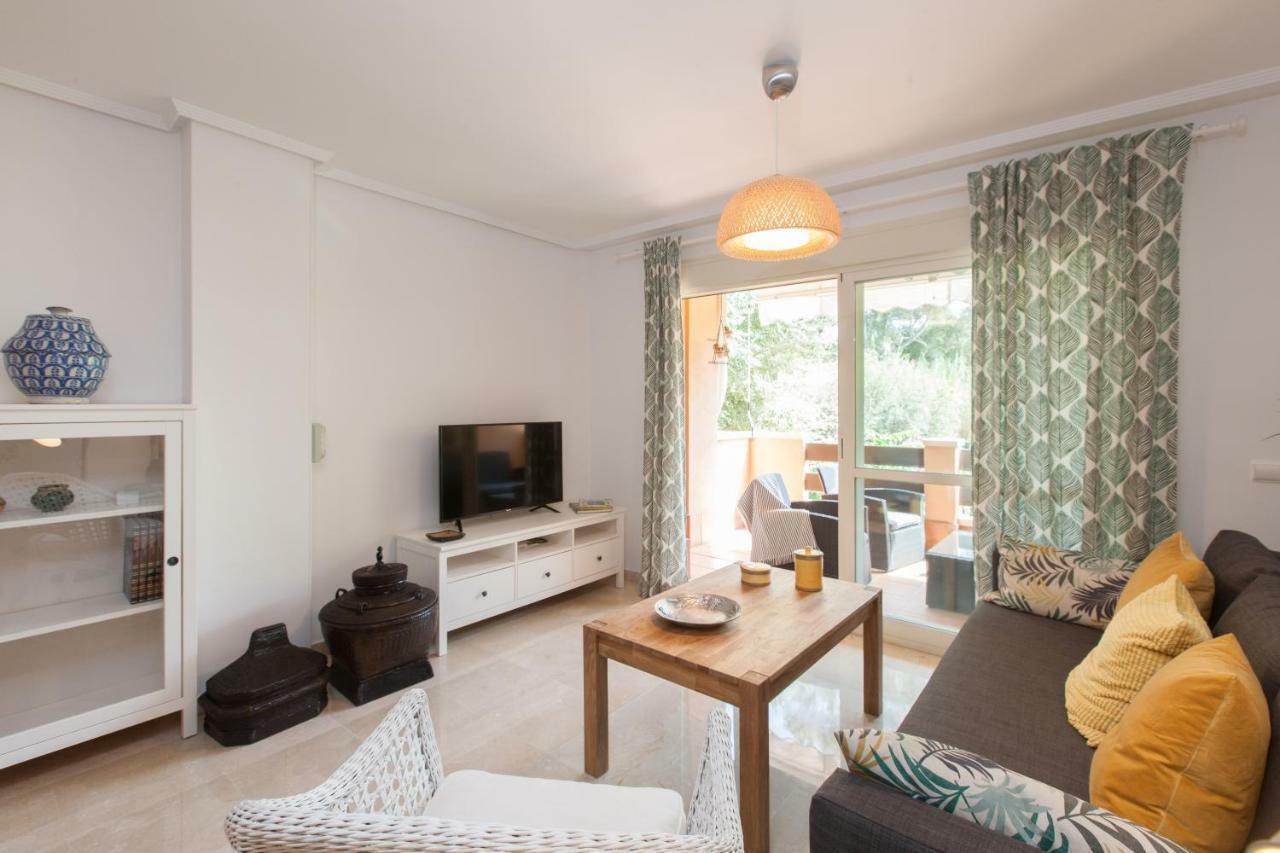 Apartamento Dunas Cabopino マルベーリャ エクステリア 写真