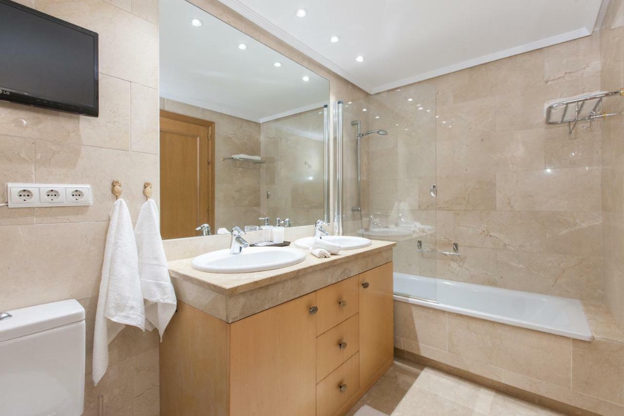 Apartamento Dunas Cabopino マルベーリャ エクステリア 写真