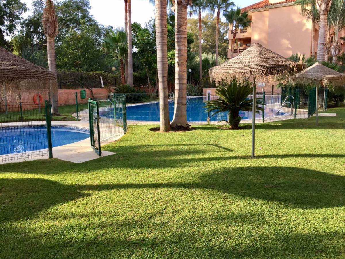 Apartamento Dunas Cabopino マルベーリャ エクステリア 写真