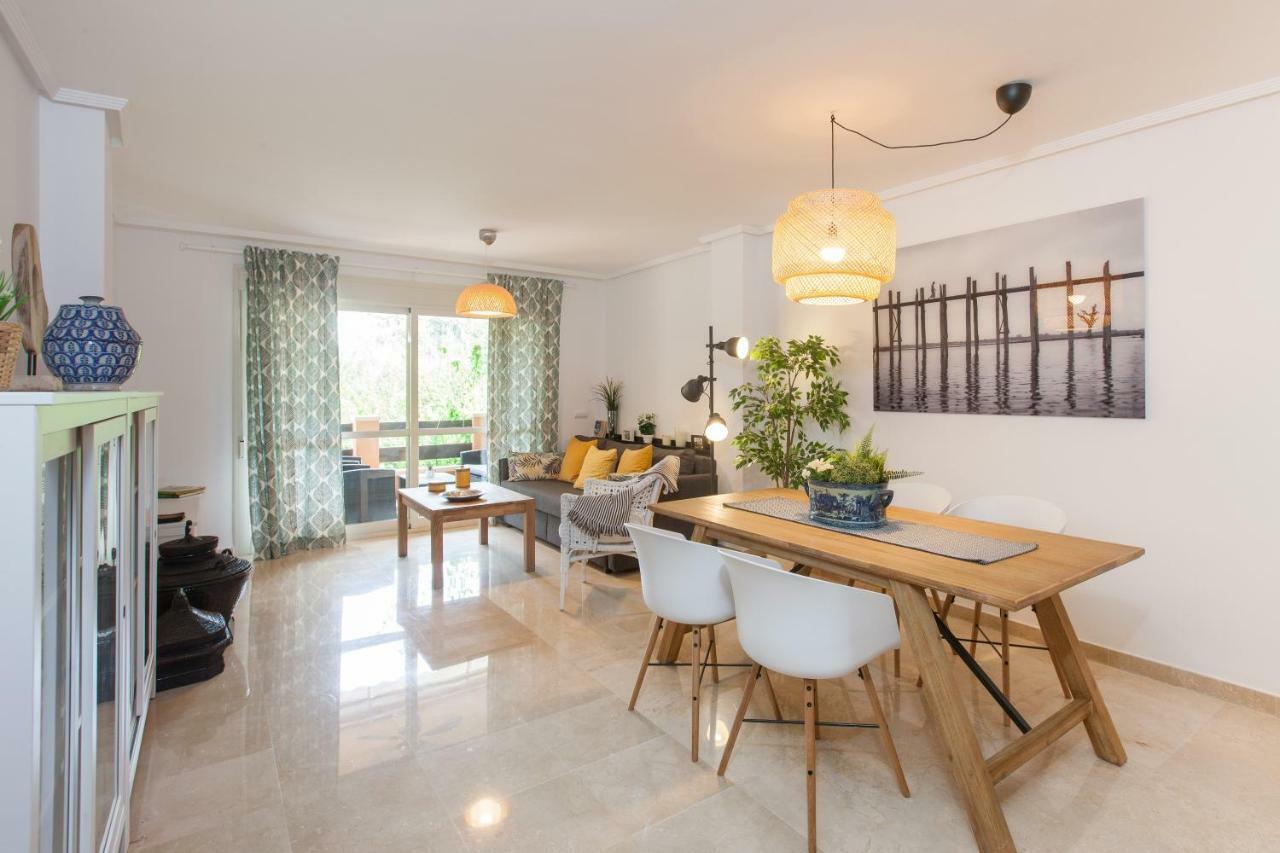 Apartamento Dunas Cabopino マルベーリャ エクステリア 写真