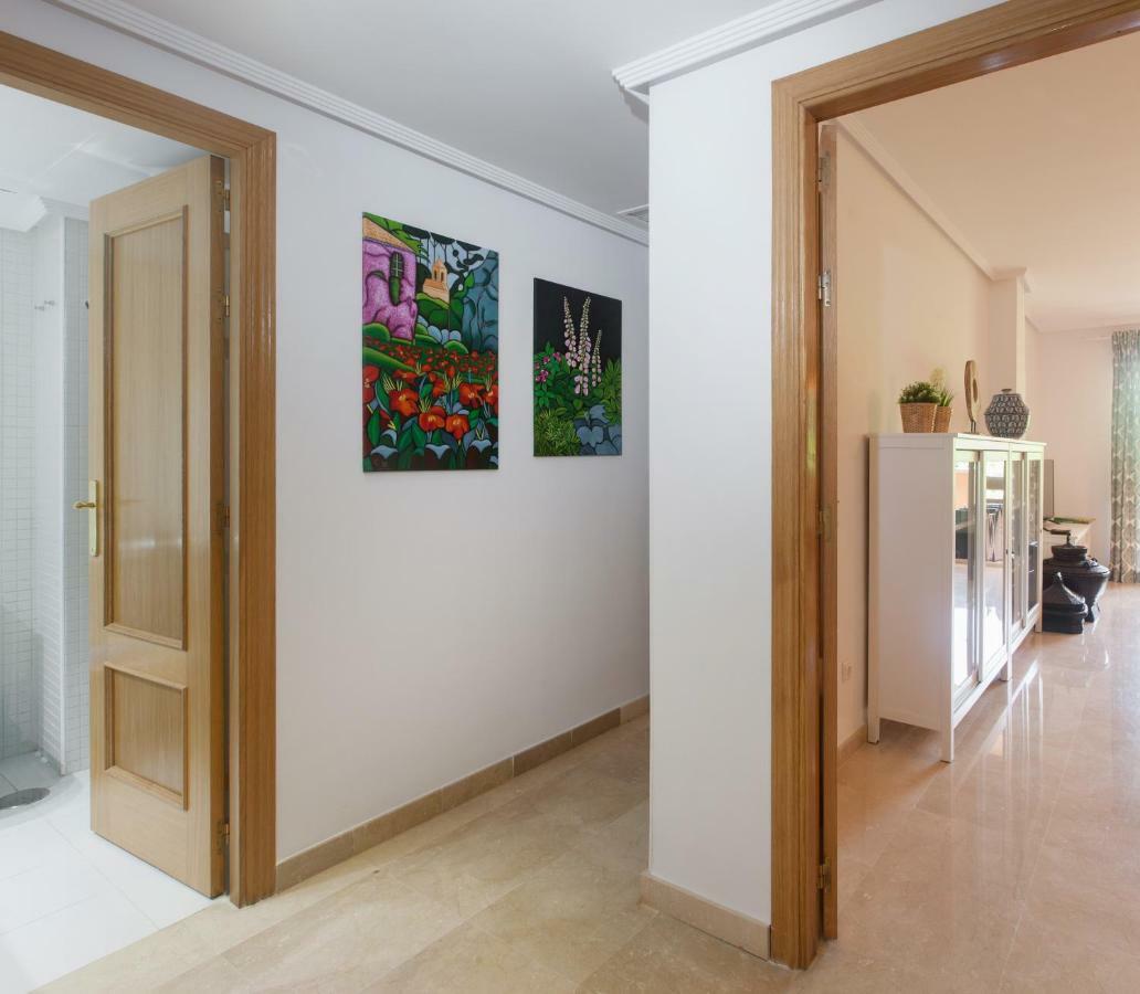 Apartamento Dunas Cabopino マルベーリャ エクステリア 写真