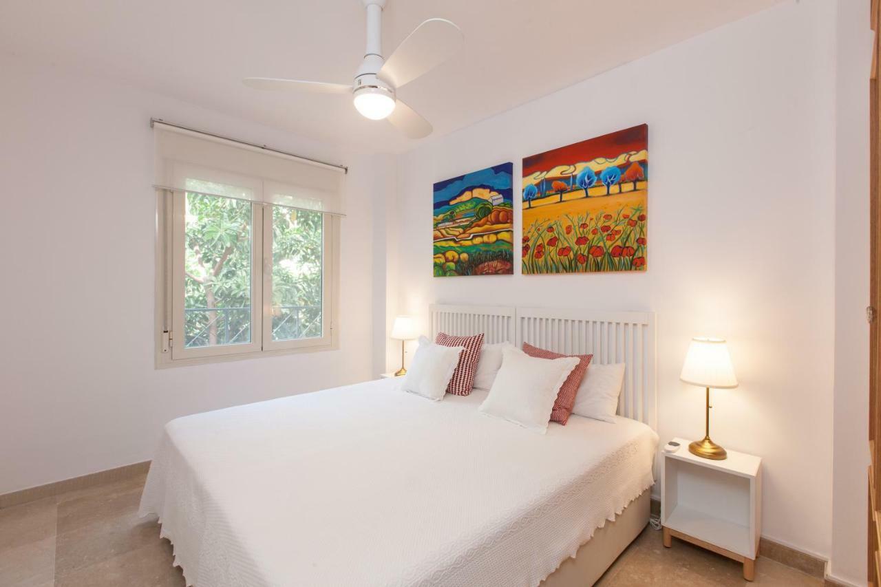 Apartamento Dunas Cabopino マルベーリャ エクステリア 写真