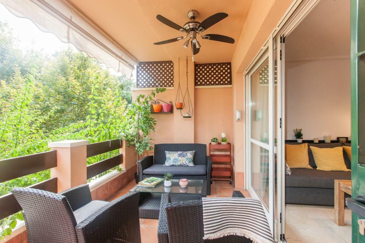Apartamento Dunas Cabopino マルベーリャ エクステリア 写真