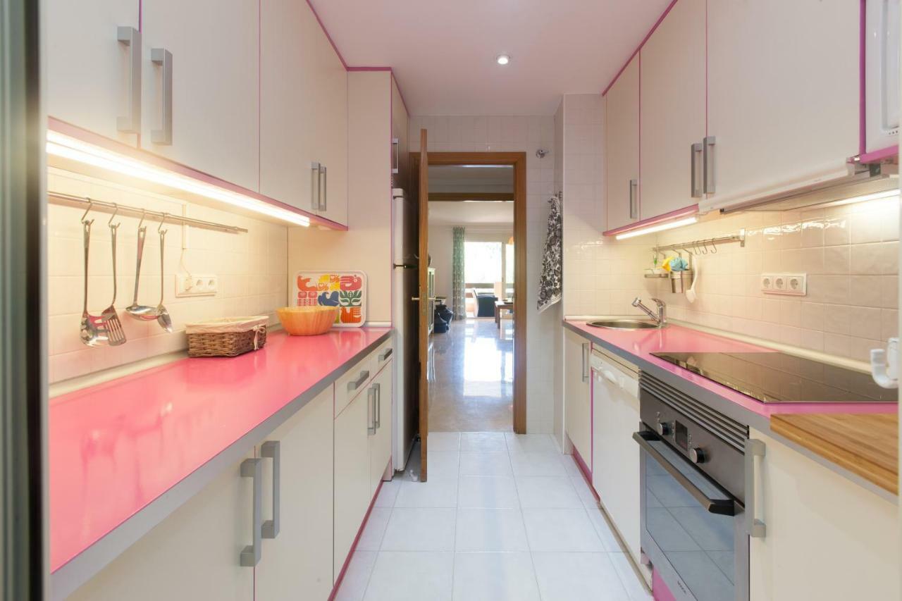 Apartamento Dunas Cabopino マルベーリャ エクステリア 写真