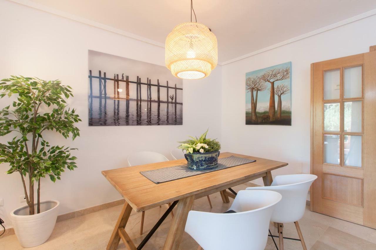 Apartamento Dunas Cabopino マルベーリャ エクステリア 写真
