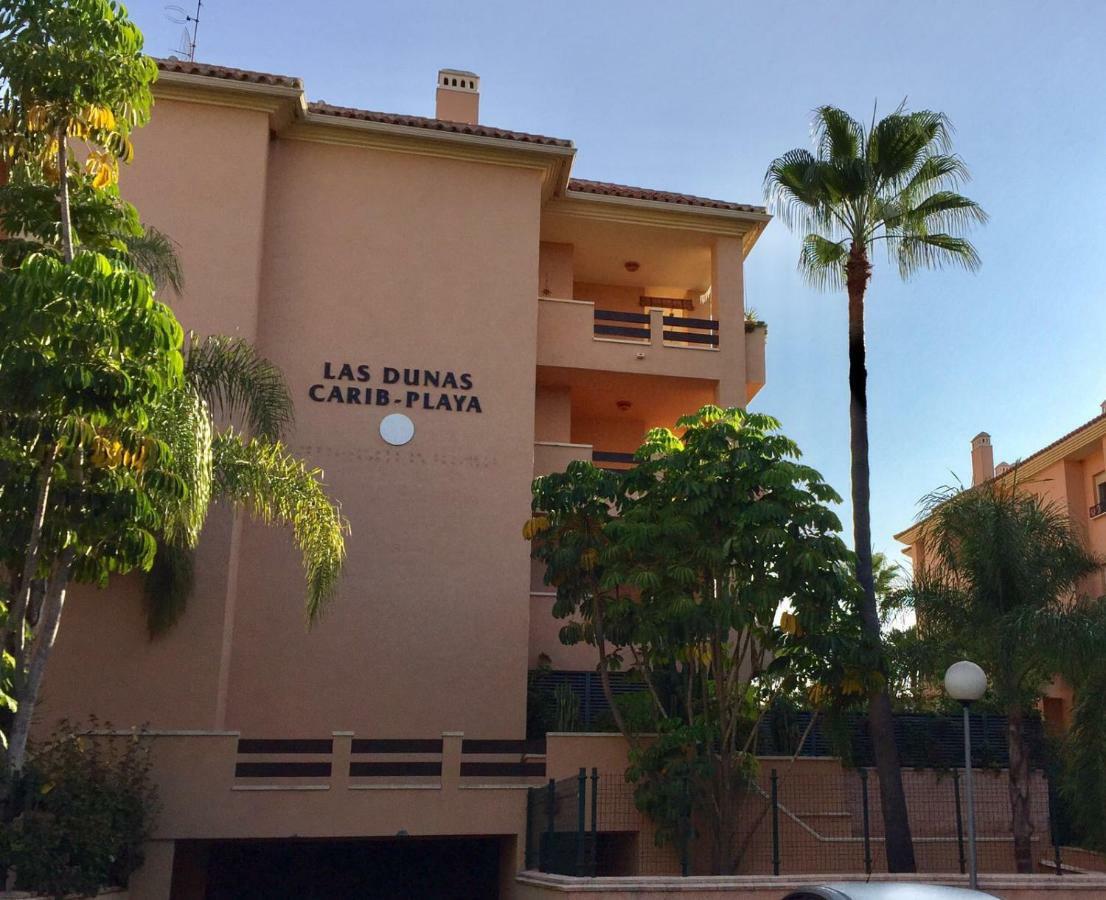 Apartamento Dunas Cabopino マルベーリャ エクステリア 写真