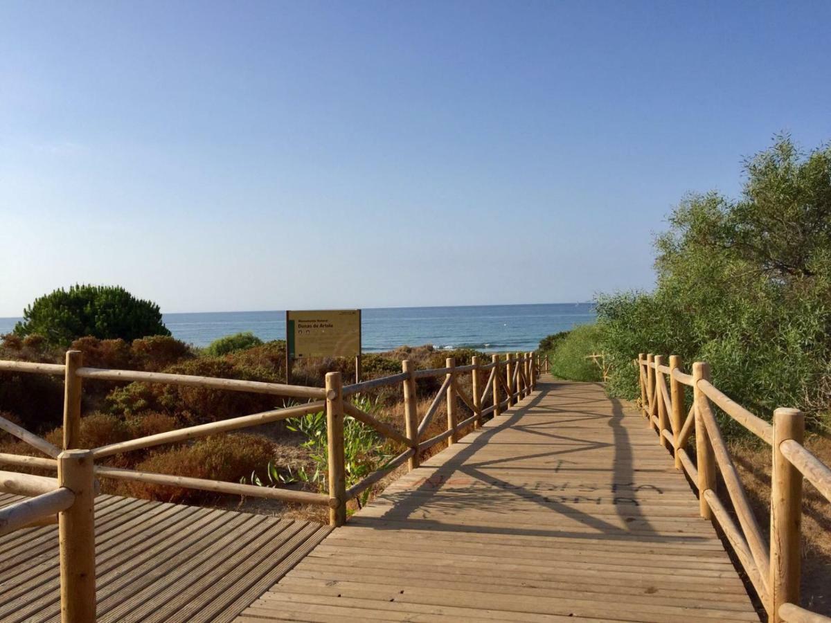 Apartamento Dunas Cabopino マルベーリャ エクステリア 写真