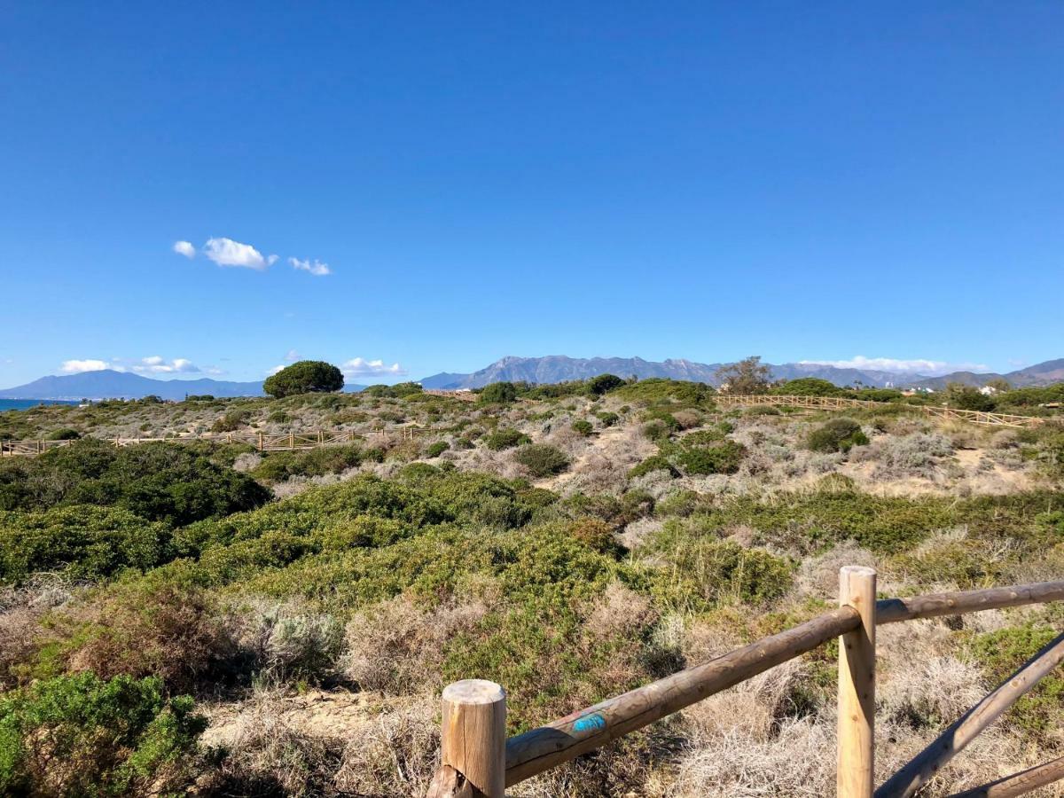 Apartamento Dunas Cabopino マルベーリャ エクステリア 写真
