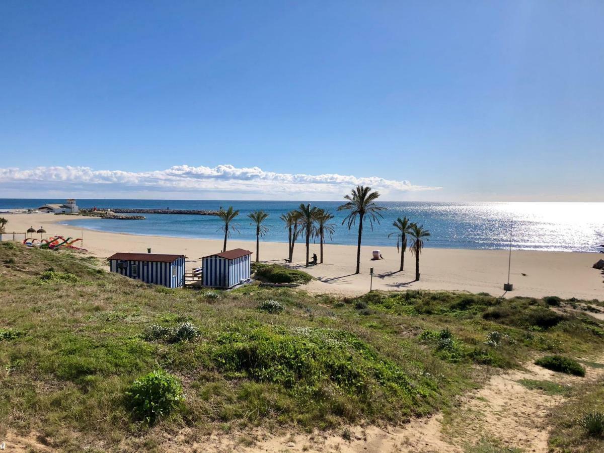 Apartamento Dunas Cabopino マルベーリャ エクステリア 写真