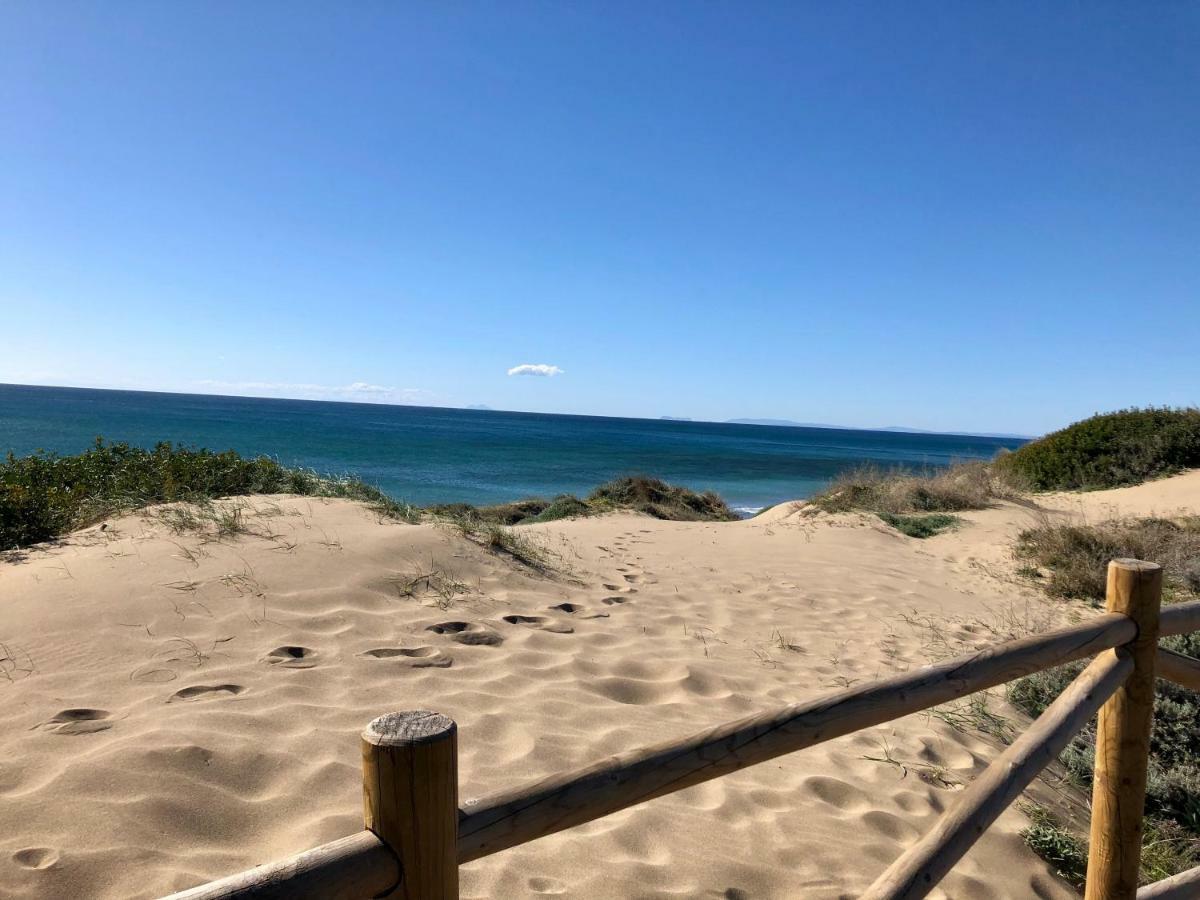 Apartamento Dunas Cabopino マルベーリャ エクステリア 写真